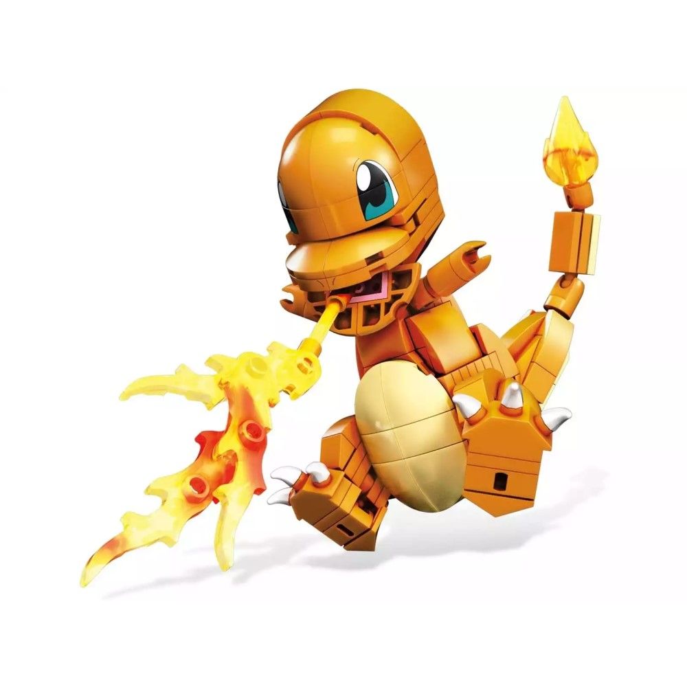 Set Mega Construção Charmander (180 pcs)