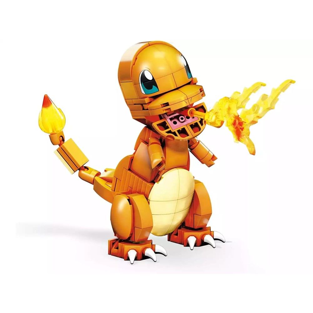 Set Mega Construção Charmander (180 pcs)
