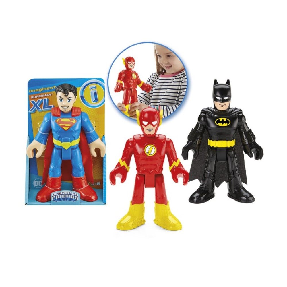 Sortido Action Figures XL DC Super Friends (25 cm)