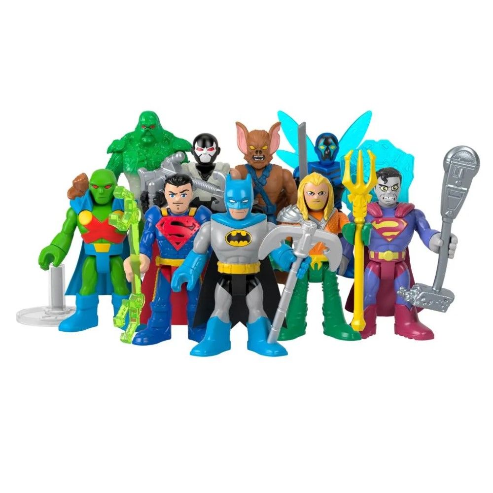 Sortido Action Figures XL DC Super Friends (25 cm)