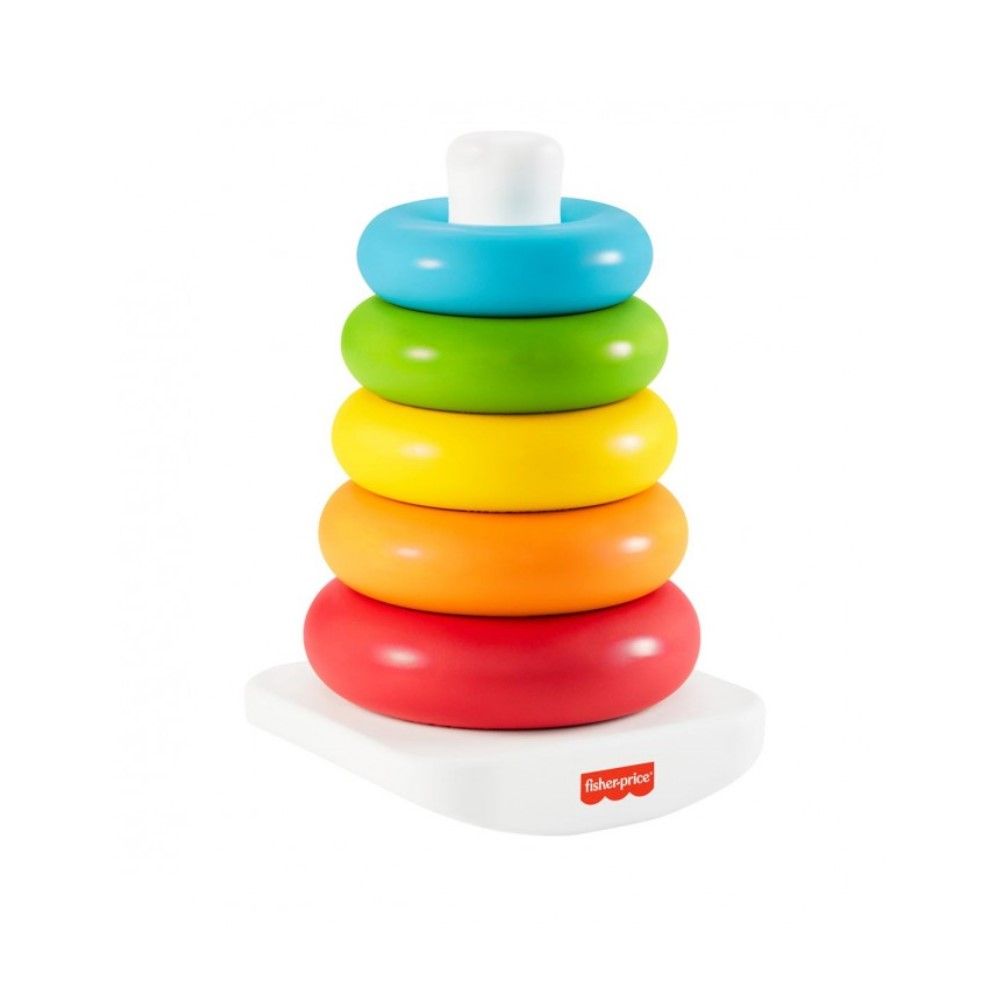 Pirâmide de 5 Aneis