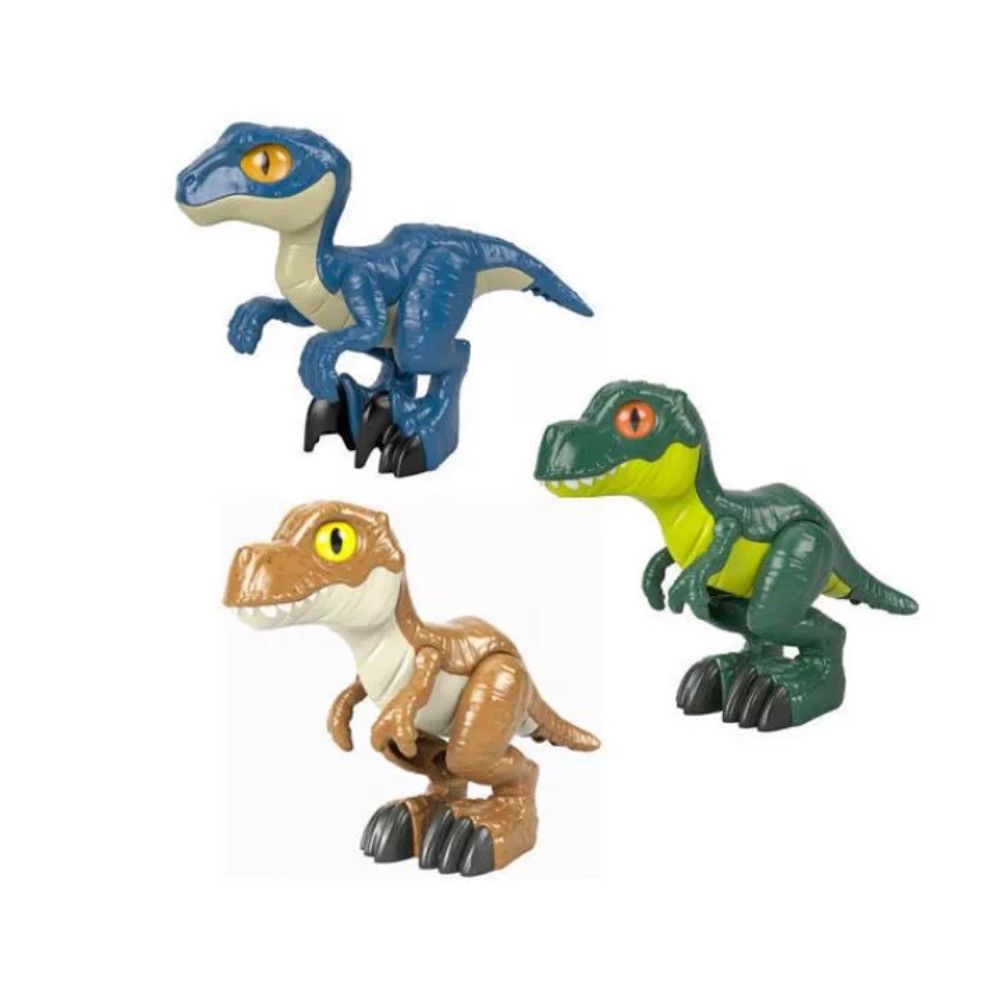 Sortido Jurassic World Dinossauro XL