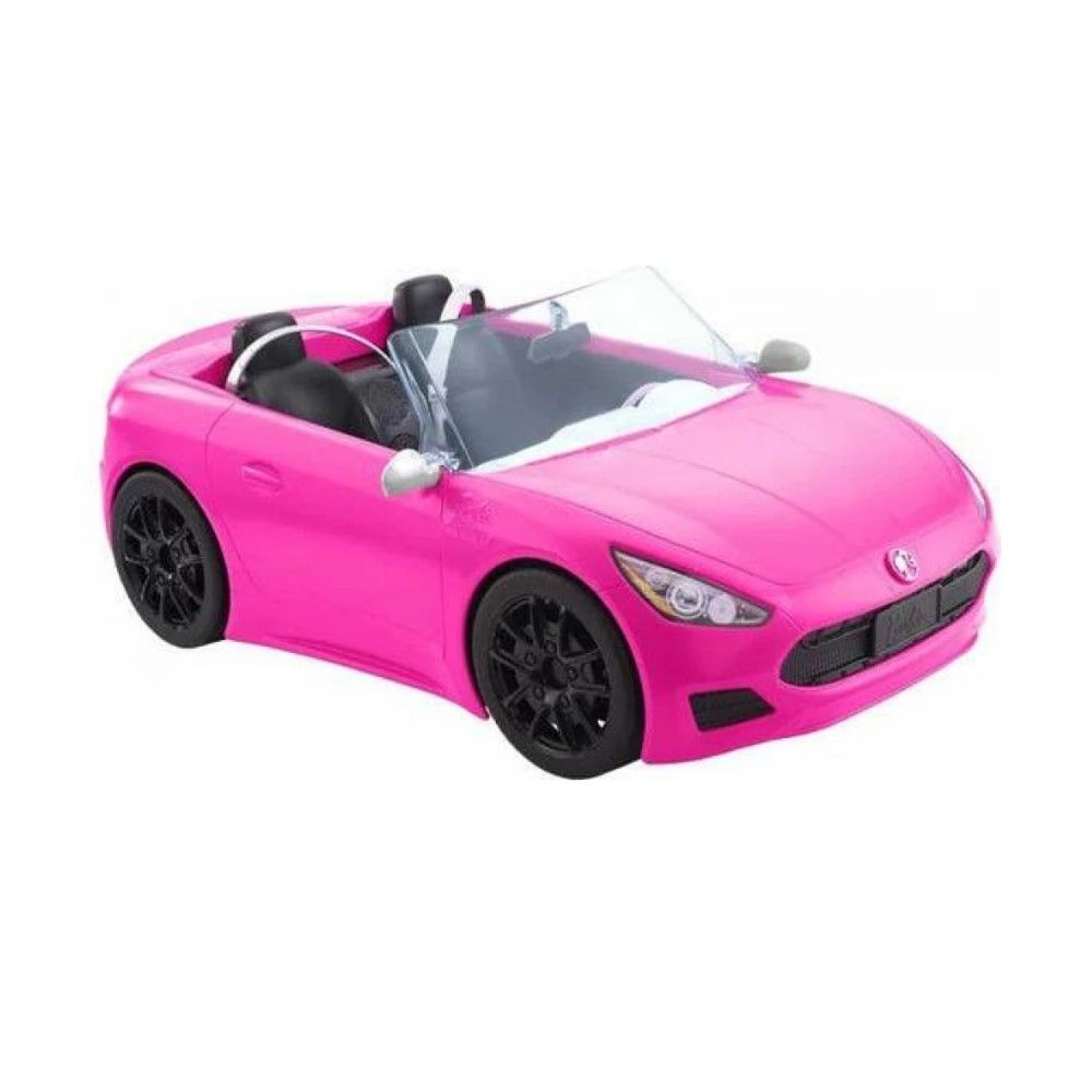 Carro Descapotável da Barbie