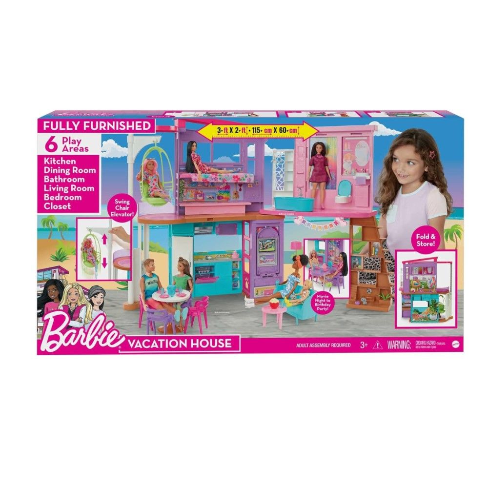 Casa de Férias da Barbie