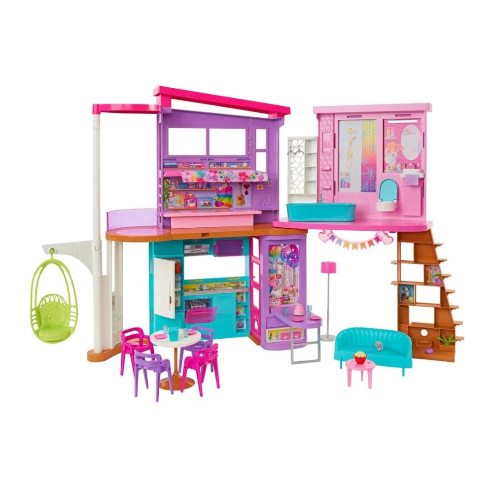 Casa de Férias da Barbie