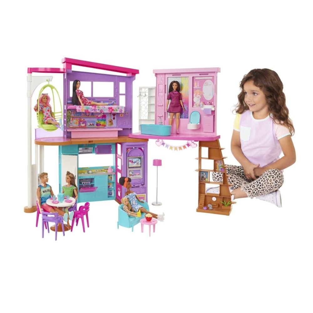 Casa de Férias da Barbie