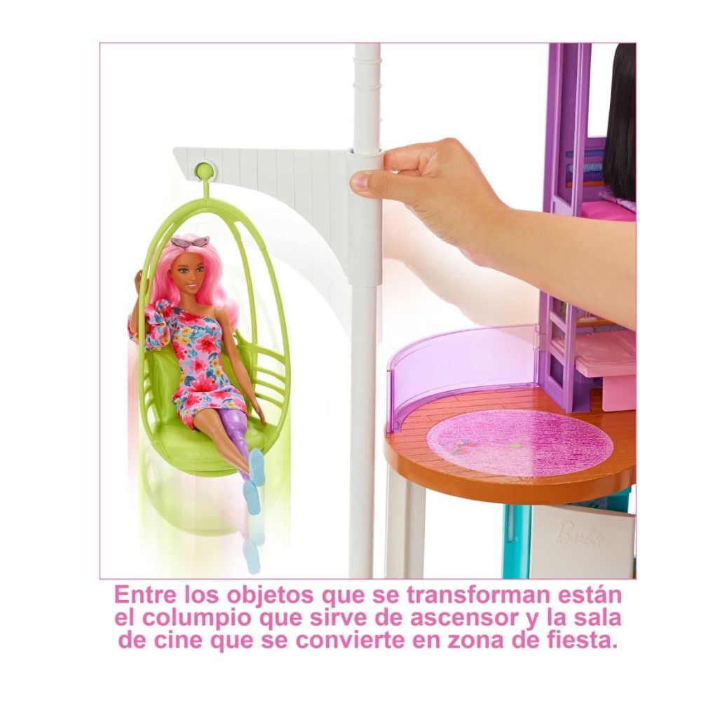 Casa de Férias da Barbie