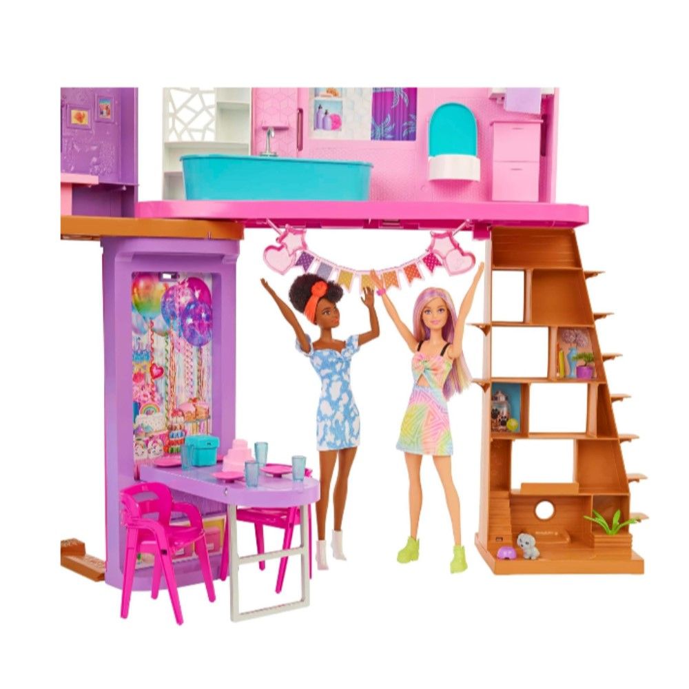 Casa de Férias da Barbie