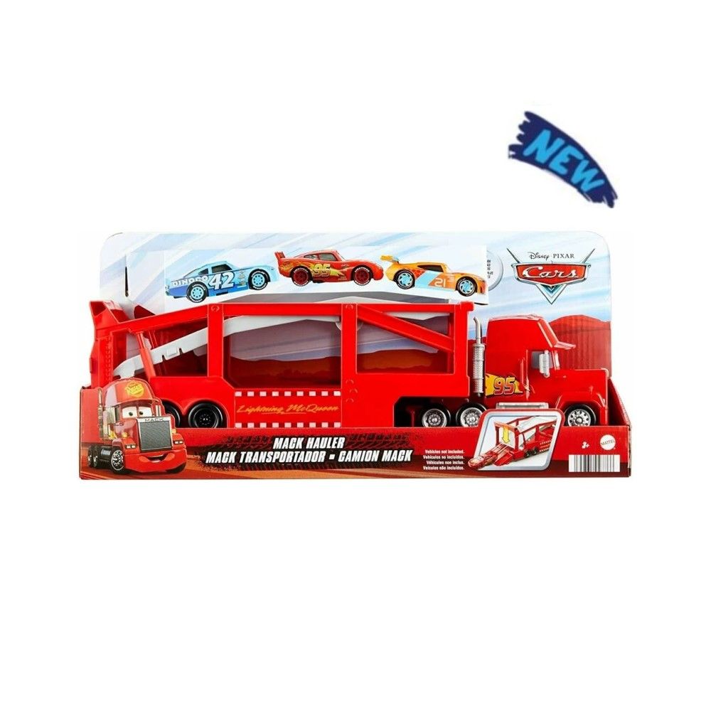 Camião Mack de Transporte de carros