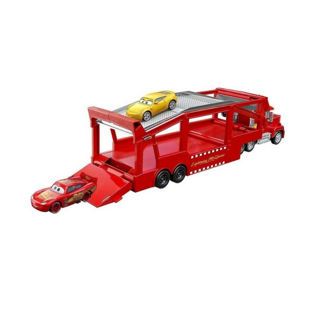 Camião Mack de Transporte de carros