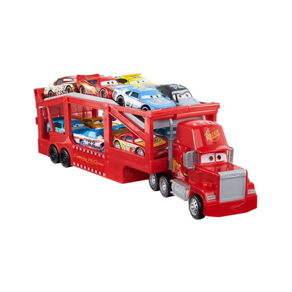 Camião Mack de Transporte de carros