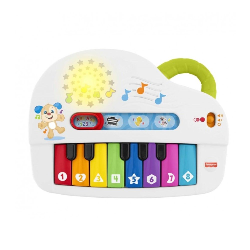 Aprende a Brincar com o Piano