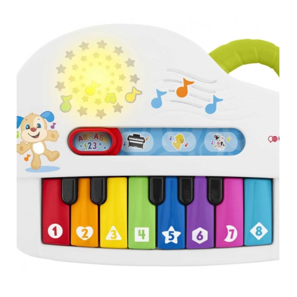 Aprende a Brincar com o Piano