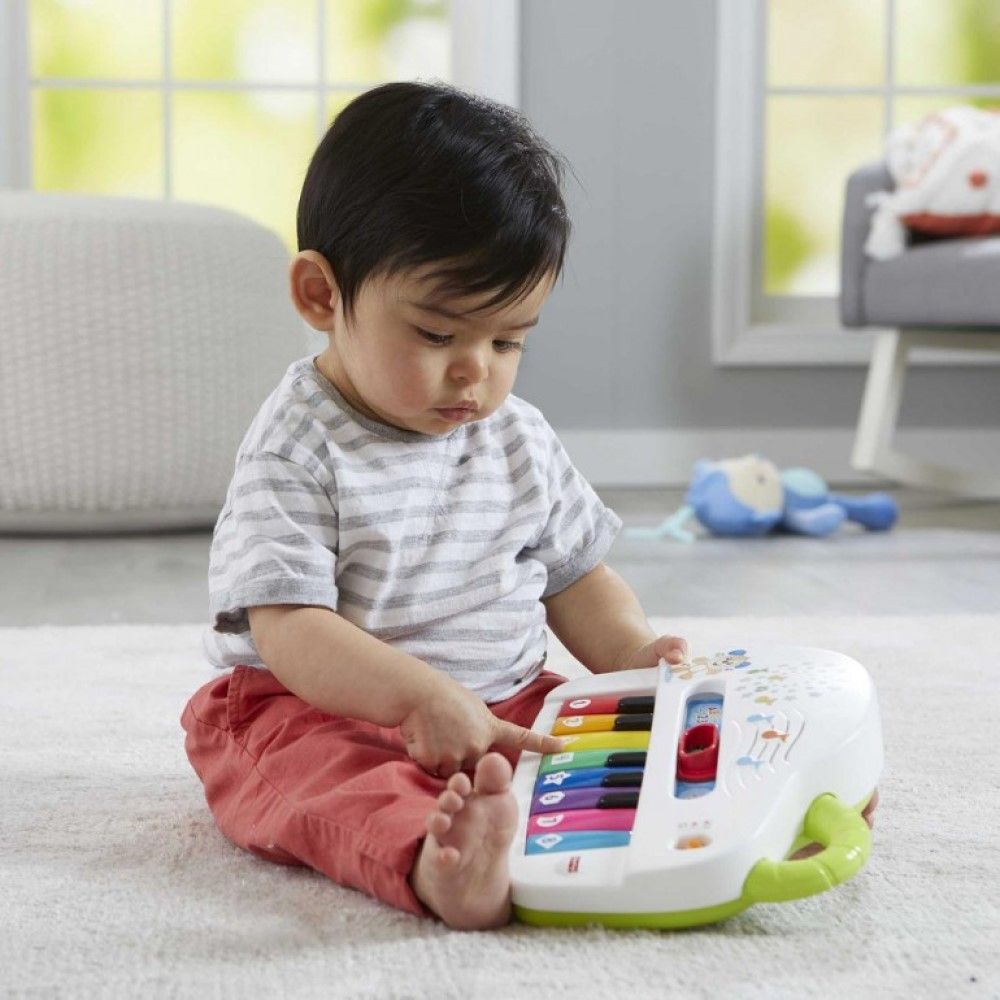 Aprende a Brincar com o Piano