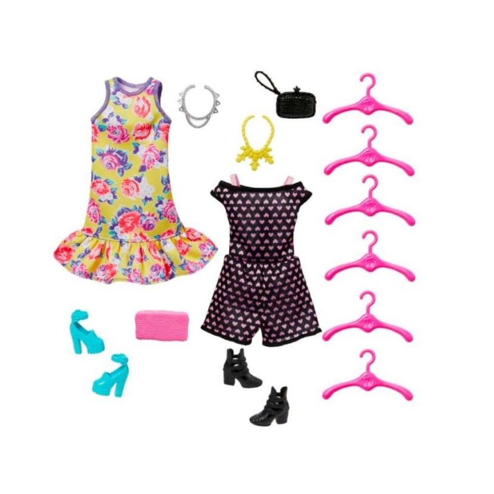 Closet da Barbie
