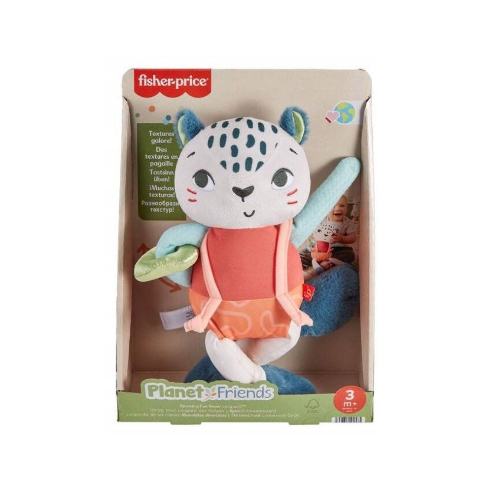 Peluche Leopardo