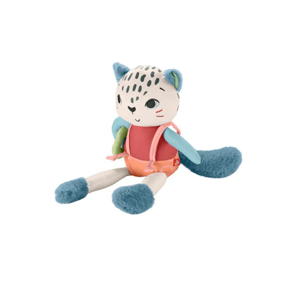 Peluche Leopardo