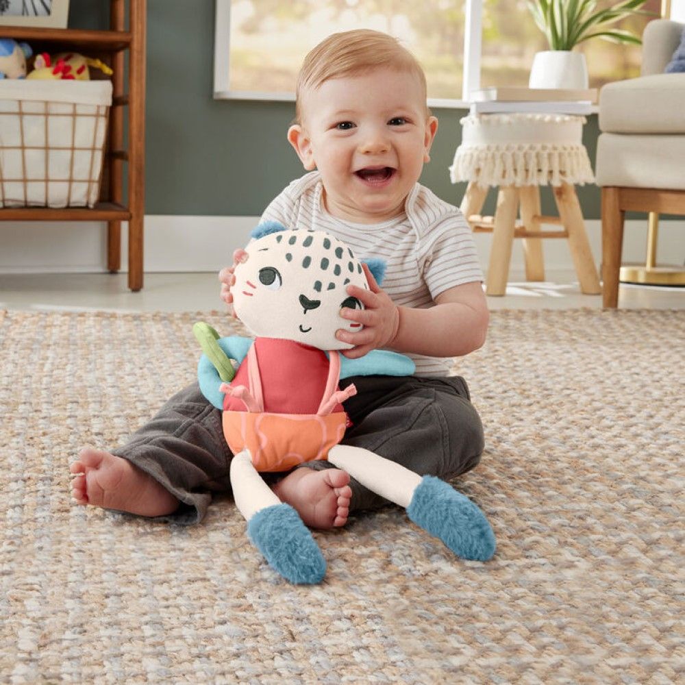 Peluche Leopardo