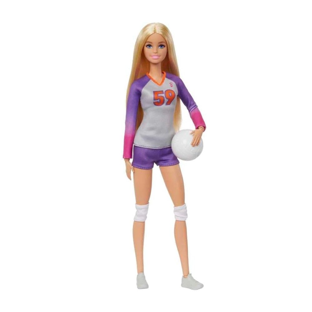 Barbie Jogadora de Voleibol