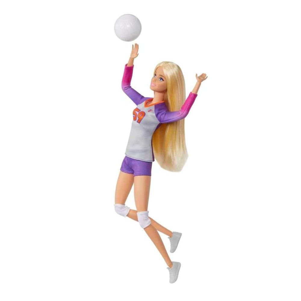 Barbie Jogadora de Voleibol