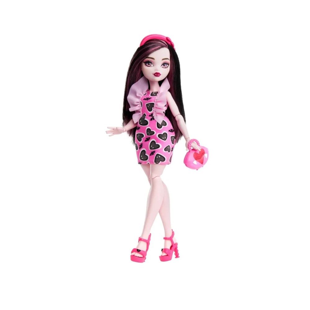 Draculaura Fashion