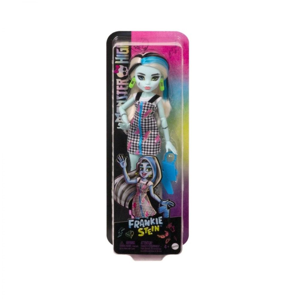 Frankie Stein Fashion