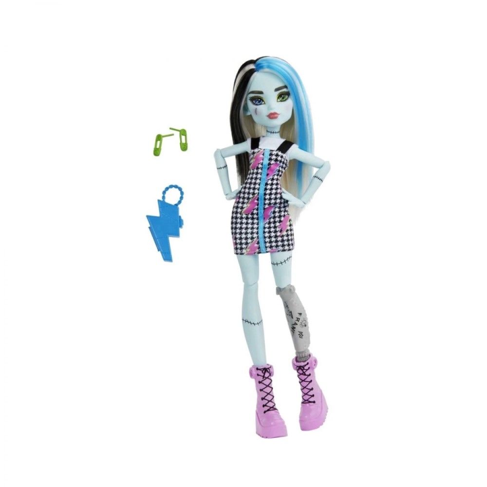 Frankie Stein Fashion