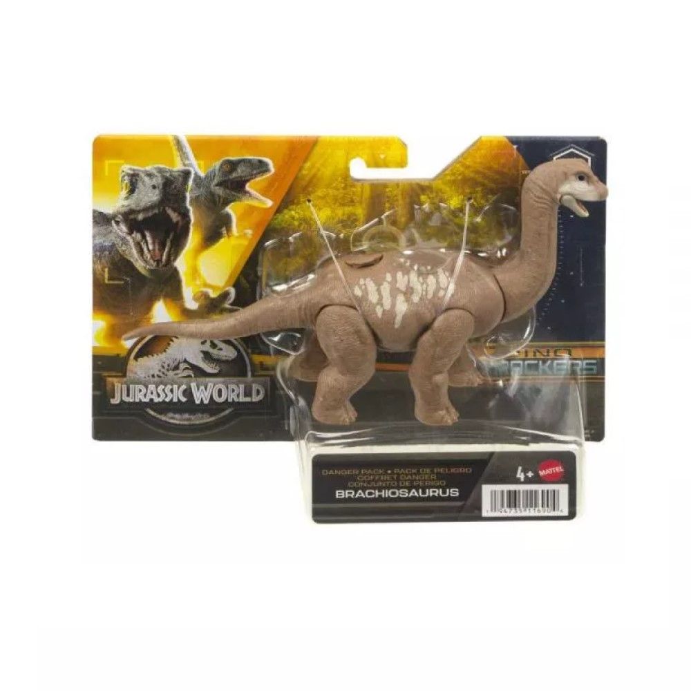Sortido Dinossauros Perigosos Jurassic World