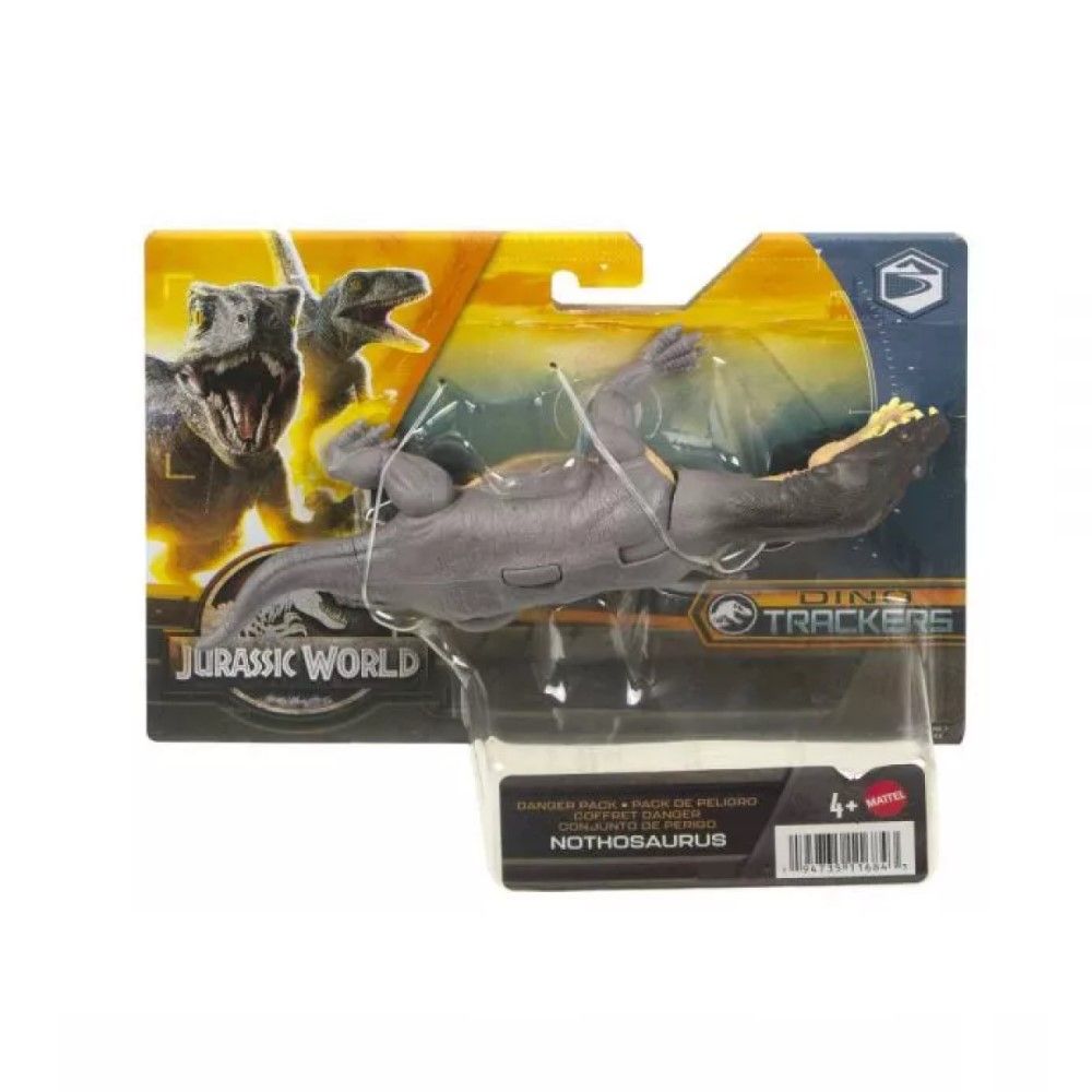 Sortido Dinossauros Perigosos Jurassic World