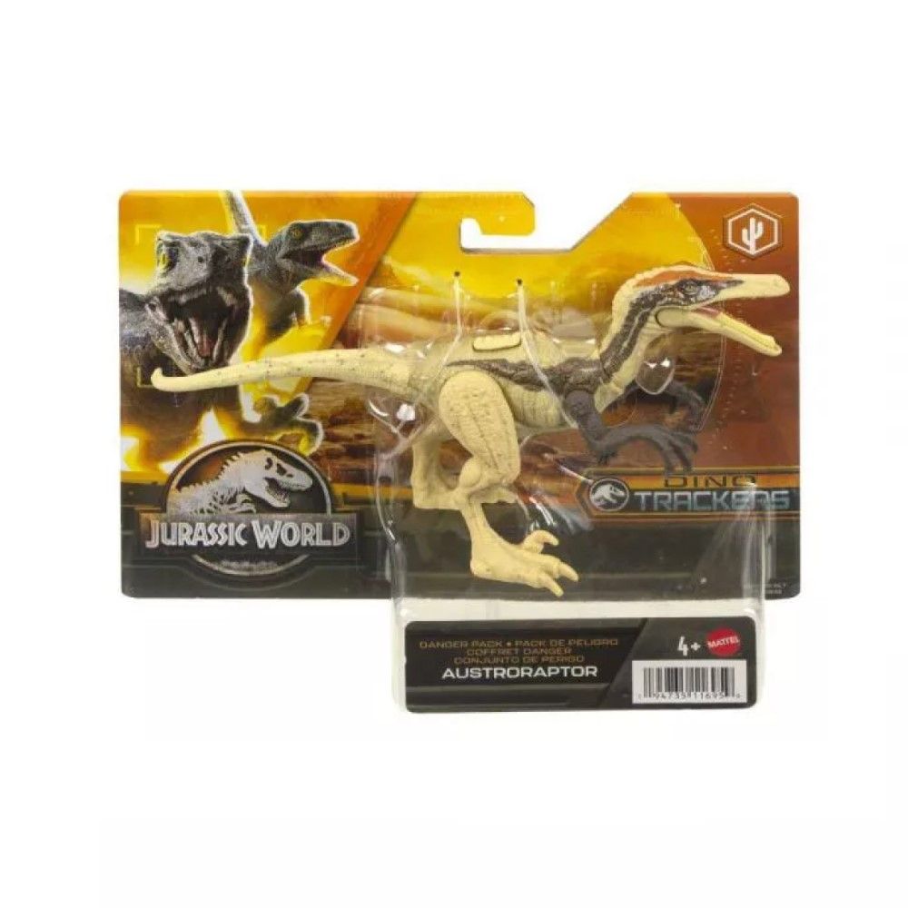 Sortido Dinossauros Perigosos Jurassic World