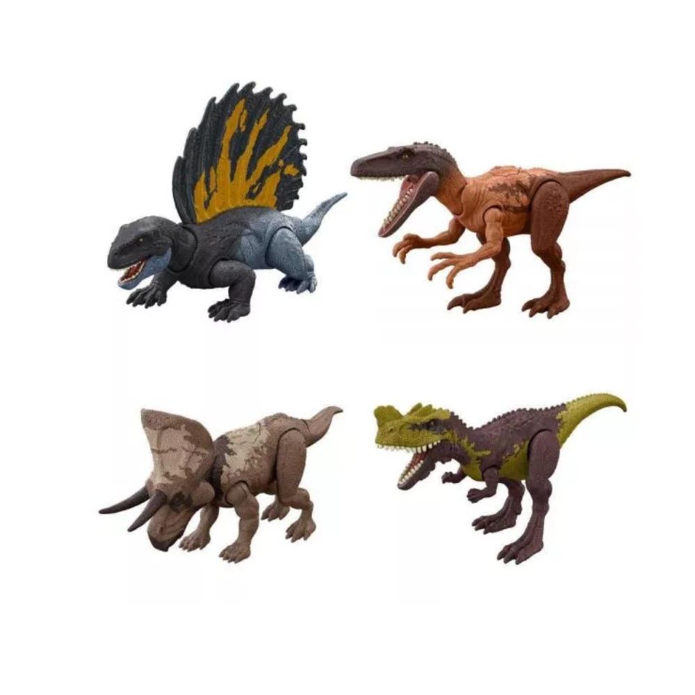 Sortido Dino Ataque Jurassic World