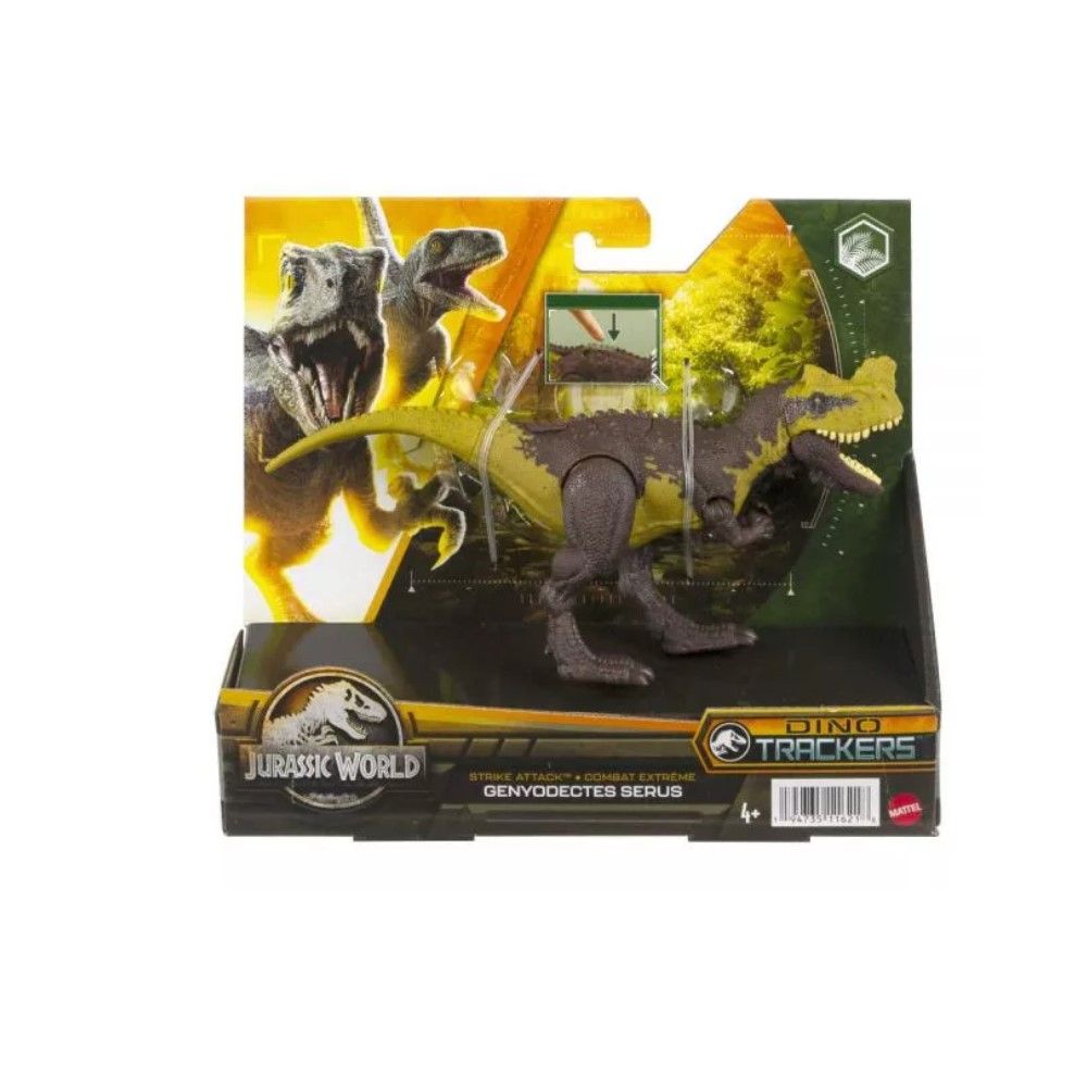 Sortido Dino Ataque Jurassic World