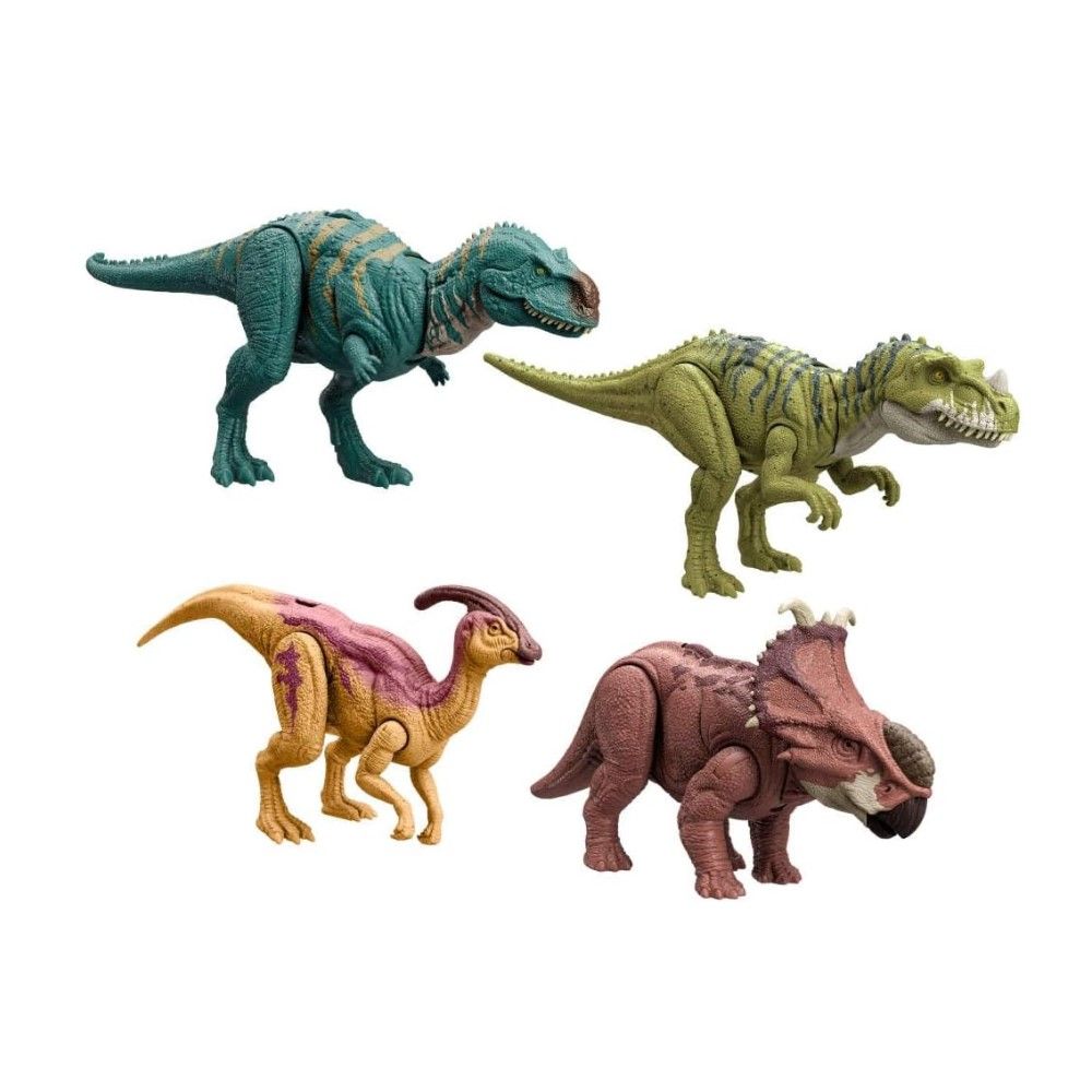 Sortido Dino Rugido Feroz