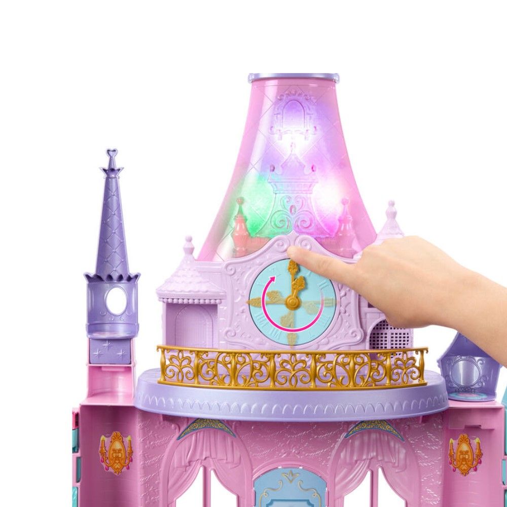 Castelo de Aventuras Mágicas Disney Princesas