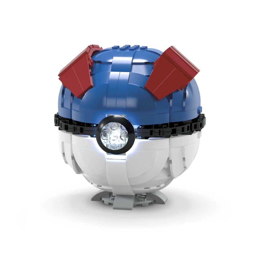 Set de Mega Construção Great Ball