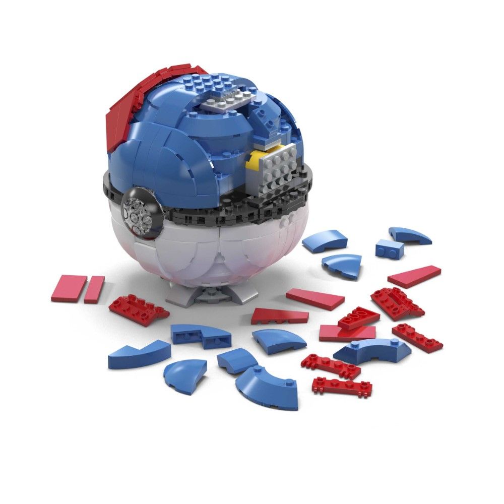 Set de Mega Construção Great Ball