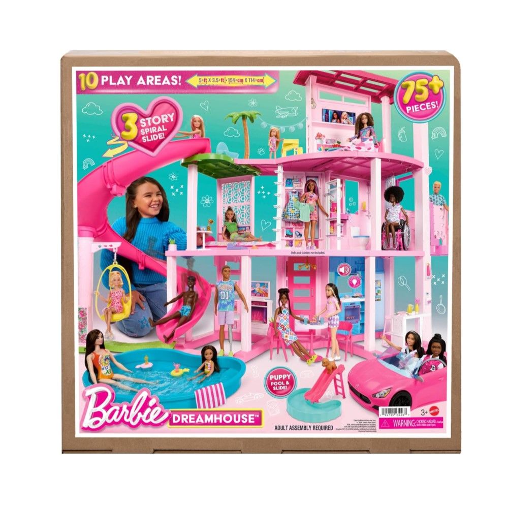 Casa de Sonhos da Barbie