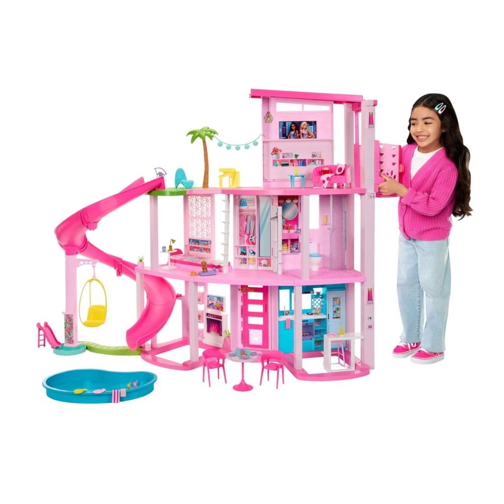 Casa de Sonhos da Barbie