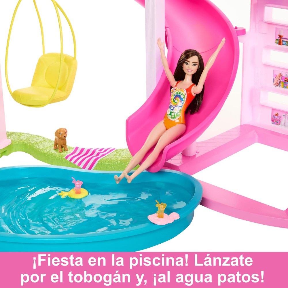 Casa de Sonhos da Barbie