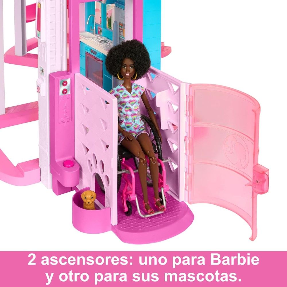 Casa de Sonhos da Barbie