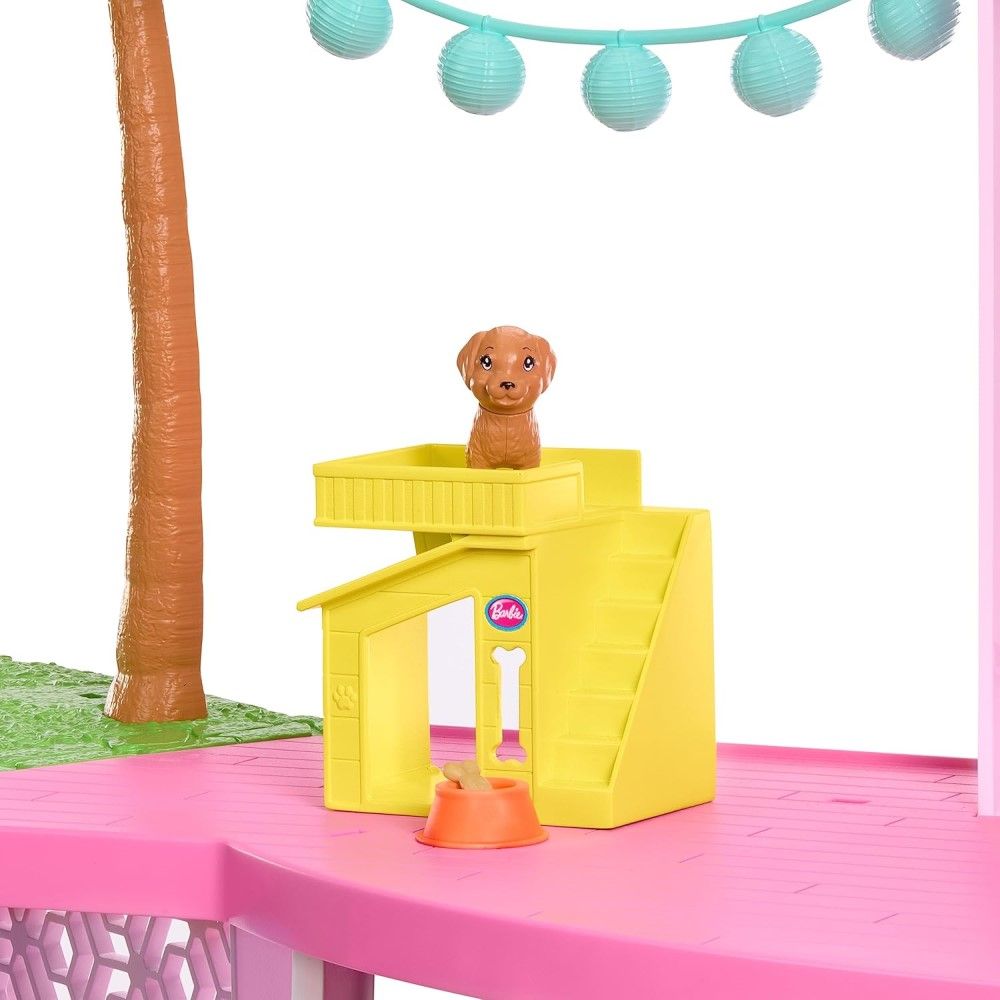 Casa de Sonhos da Barbie