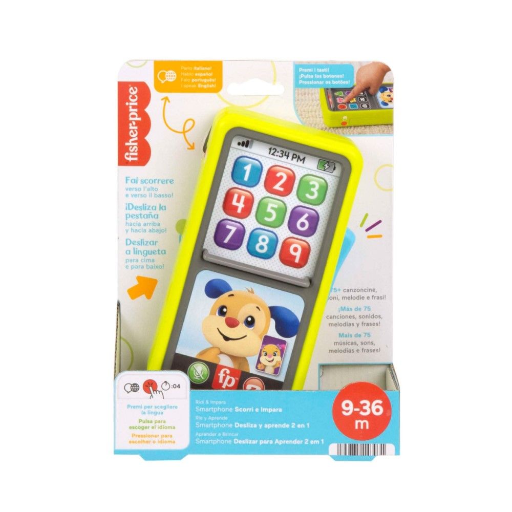 Smartphone do cãozinho