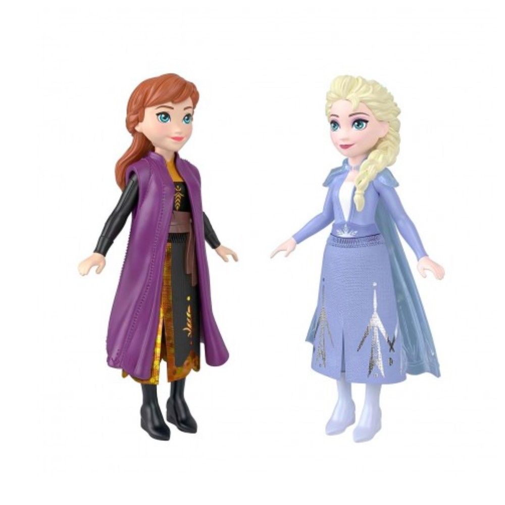 Sortido Mini Figuras Frozen