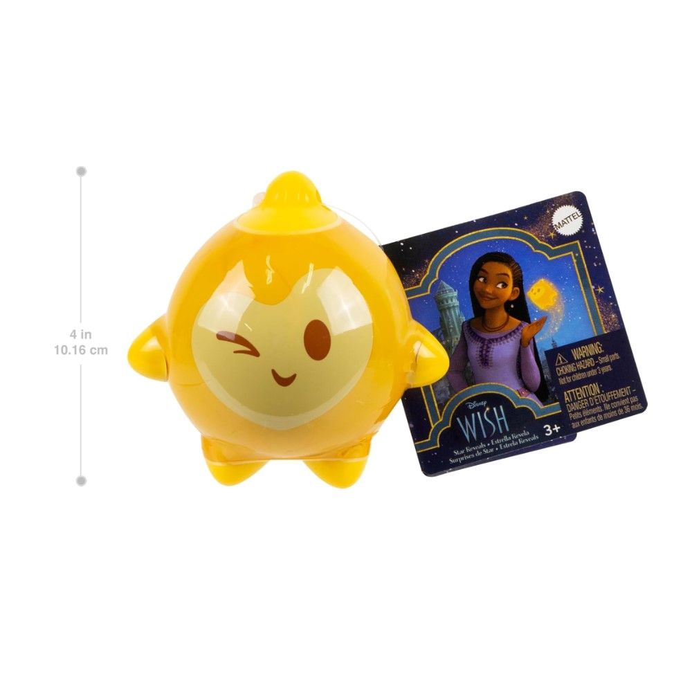 Sortido Mini Figuras Disney Wish