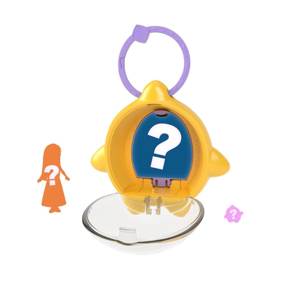 Sortido Mini Figuras Disney Wish