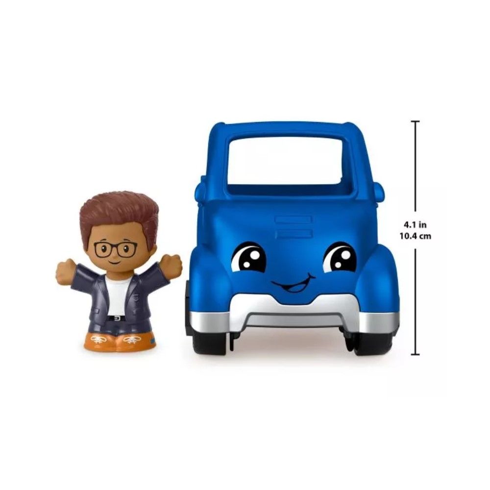 Sortido Veículos com Figura