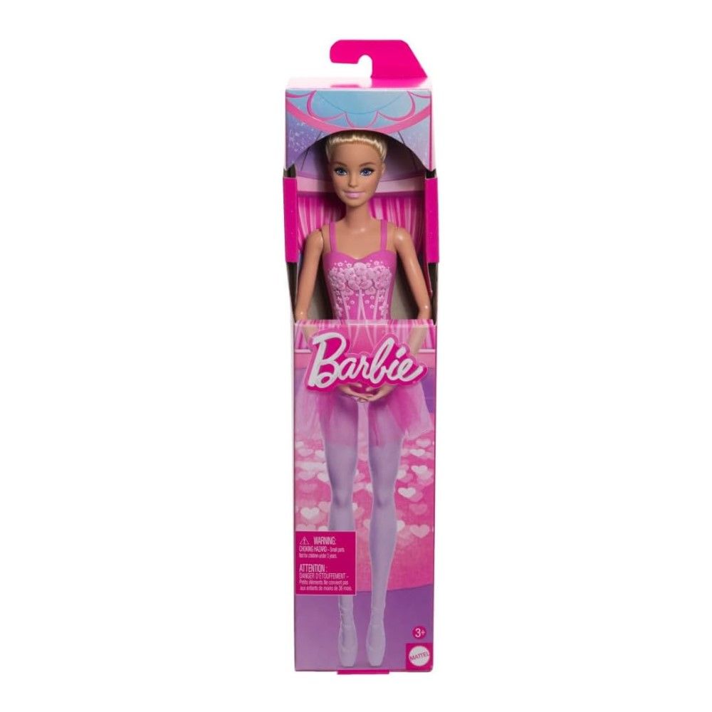 Barbie Bailarina