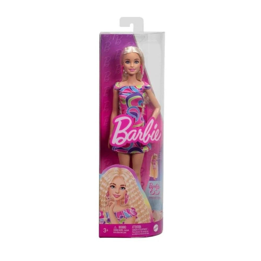 Barbie Tottaly Hair