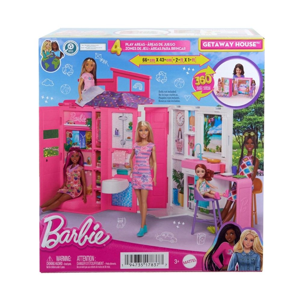 Casa da Barbie