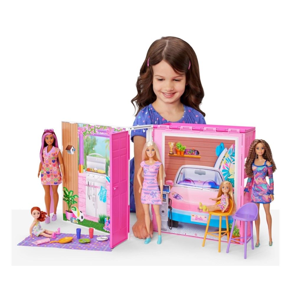 Casa da Barbie